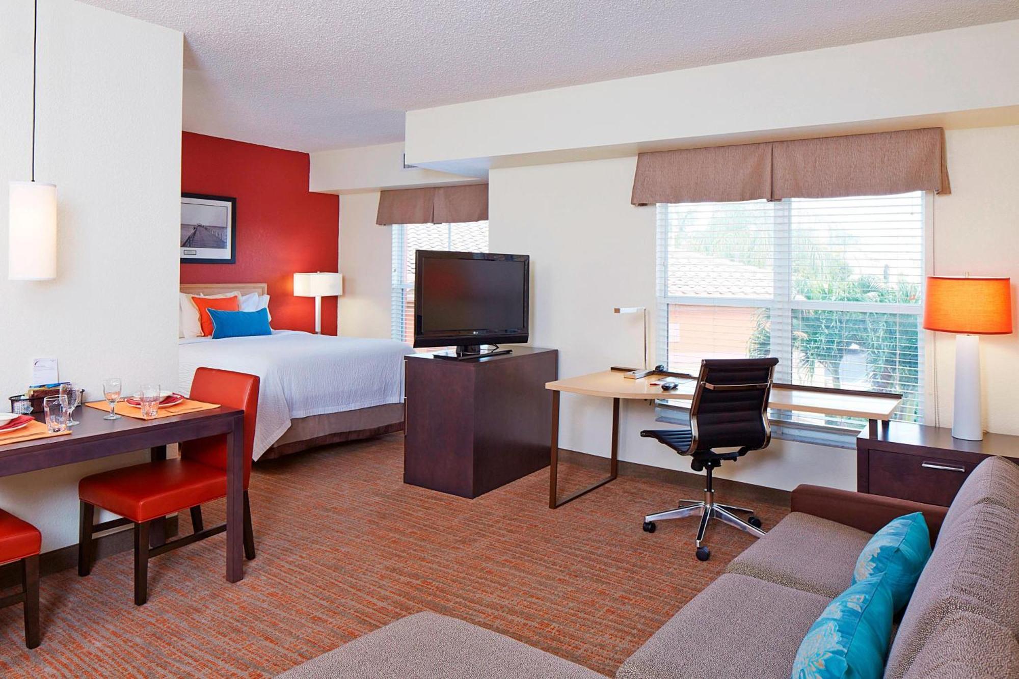 Residence Inn By Marriott North Naples Buitenkant foto