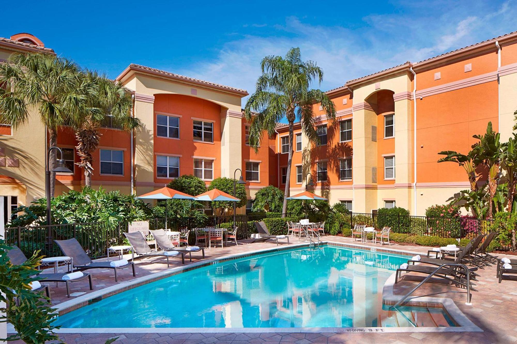 Residence Inn By Marriott North Naples Buitenkant foto