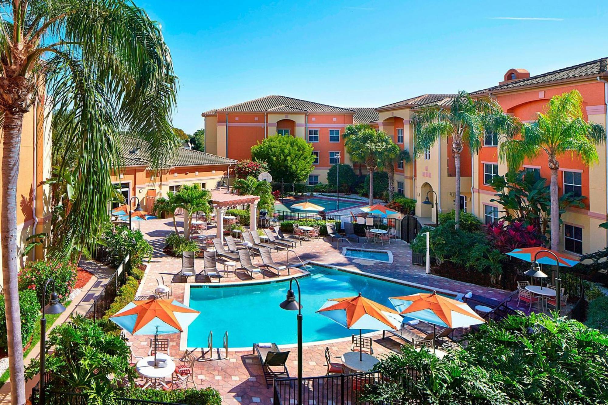 Residence Inn By Marriott North Naples Buitenkant foto